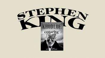 АСТ продлило лицензию на произведения Стивена Кинга, опубликованные в России до 2022 года.
