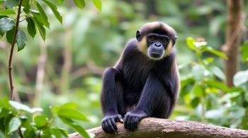 Исследование с участием бонобо Канзи подтвердило наличие воображения у обезьян