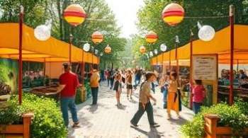 Фестиваль дикой природы "Золотая черепаха" впервые пройдет на ВДНХ