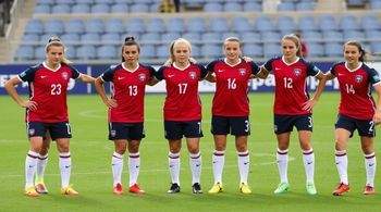 Российские футболистки до 16 лет выступят на чемпионате УЕФА