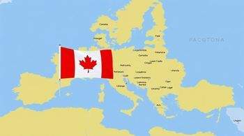 Канадские граждане продолжают отправляться на Украину в поисках работы, сообщил российский дипломат.