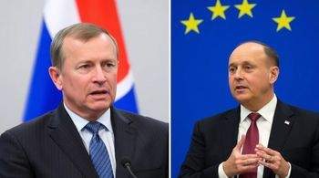 Запад обеспокоен после резкого заявления Лаврова