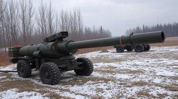 Российские военные создали инновационную систему защиты артиллерии от беспилотников ВСУ.