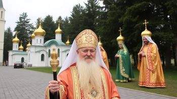 Число храмов в Московской митрополии по словам Патриарха Кирилла