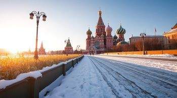 В четверг в Москве прогнозируется первая оттепель этого года.