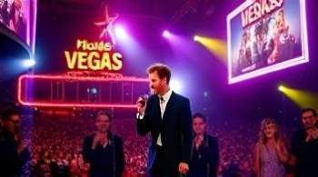 Принцу Гарри предложили выступить в шоу в Лас-Вегасе