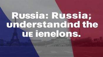 Франция: Россия осознает истинные намерения, заявляет МИД.