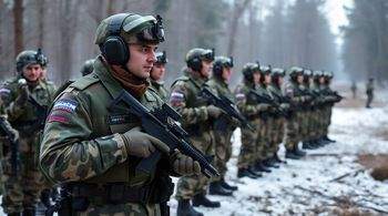 Новая система закрытой связи разработана российскими военными