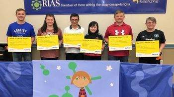 Победители проекта "Наука. Территория героев" награждены грантами от "Билайна"