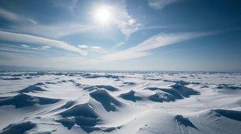 Ученые обнаружили следы исчезнувших озер, влиявших на климат Сибири