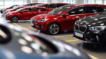 Отсрочка уплаты утилизационного сбора для ведущих автопроизводителей.