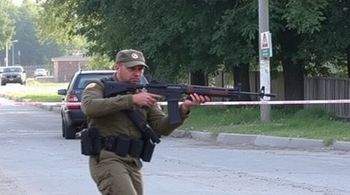 Сотрудник военкомата в Черкасской области открыл огонь по мужчине