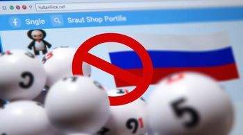 В России заблокировали сайты мошенников, маскирующихся под лотереи