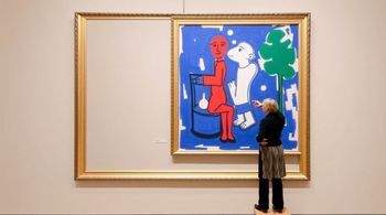 "Третьяковская галерея готовит выставку произведений Матисса и Пикассо"